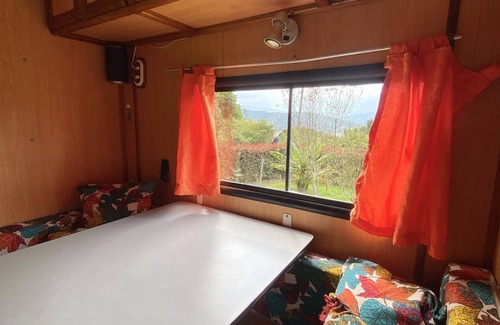 Sesquile Casa | Camper la meseta Grande