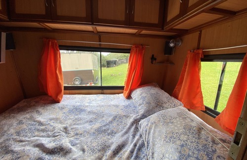 Sesquile Casa | Camper la meseta Grande
