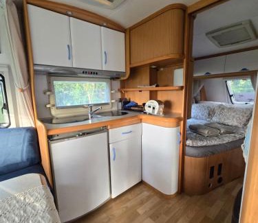 Konstancin-Jeziorna Otro | Camperowe Swawole - Bondi