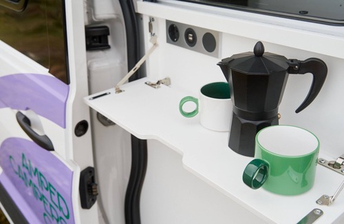 Ponta Delgada Casa | Campervan RV Amped Campers Unlimited drivers and kilometers, all included