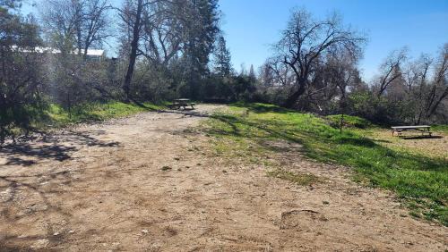 Pinehurst Otro | Campground at Sequoia Mountain Farms - Bring Your Own Tent or RV - No Bedrooms or Beds Provided
