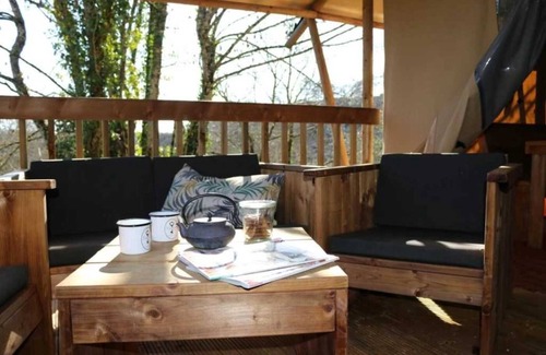 Saint-Constant-Fournoules Casa | Camping 3 étoiles - Piscine - eec0ce