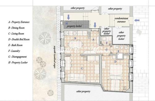 Dorsoduro Apartamento | Campiello Tron