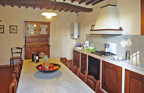 Tavarnelle Val di Pesa Casa | Campiglia by Interhome