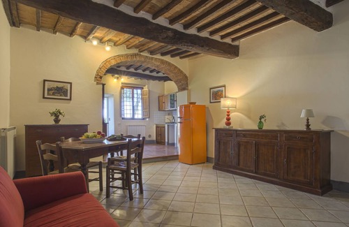Tavarnelle Val di Pesa Apartamento | Campiglia by Interhome