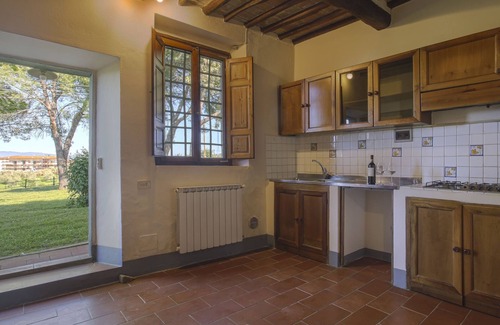 Tavarnelle Val di Pesa Apartamento | Campiglia by Interhome