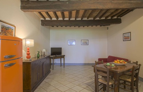Tavarnelle Val di Pesa Apartamento | Campiglia by Interhome