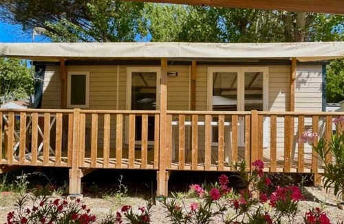 Villeneuve-les-Maguelone Casa | Camping 2 étoiles - Piscine - ccb0feb
