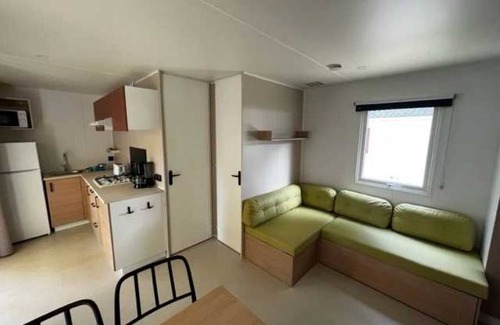 Villeneuve-les-Maguelone Casa | Camping 2 étoiles - Piscine - ccb0fei