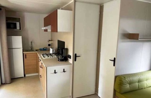 Villeneuve-les-Maguelone Casa | Camping 2 étoiles - Piscine - ccb0fei
