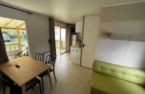 Villeneuve-les-Maguelone Casa | Camping 2 étoiles - Piscine - ccb0fei