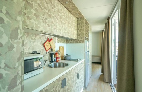 Castelletto Sopra Ticino Casa | Camping Lido Verbano Maxicaravan Wake