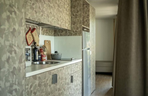 Castelletto Sopra Ticino Casa | Camping Lido Verbano Maxicaravan Wake