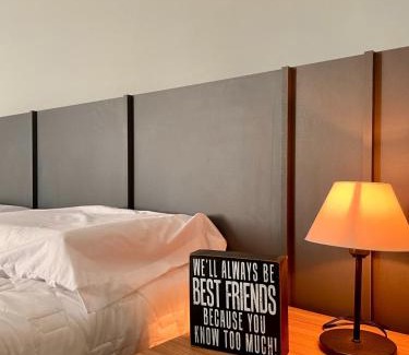 Sandra Cavalcante Hotel | Campina Room Service