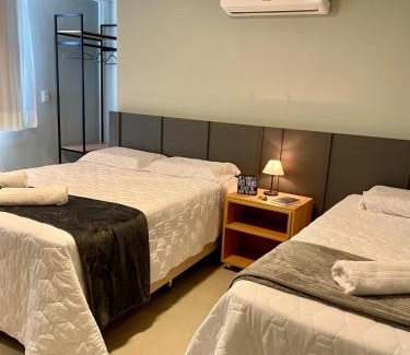 Sandra Cavalcante Hotel | Campina Room Service