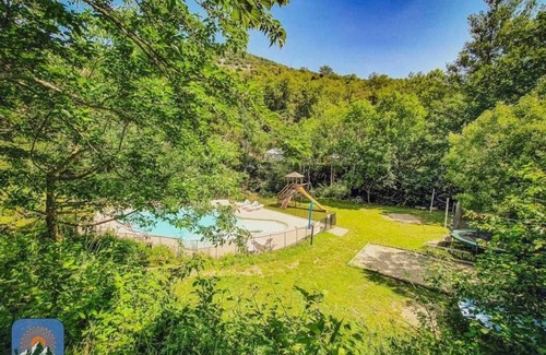 Fenouillet Casa | Camping 2 étoiles - Piscine - ccbbgea