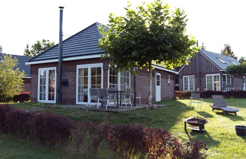 Januv Dul Chalet De Esquí | Camping 2000 - Vakantiewoning XL
