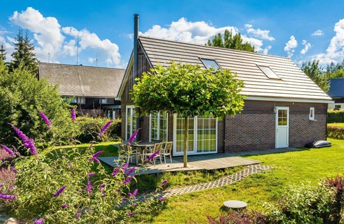 Januv Dul Chalet De Esquí | Camping 2000 - Vakantiewoning XL