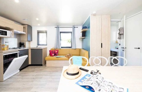Montpon-Menesterol Casa | Camping 3 étoiles - Piscine - ccba0ag