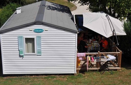 Montpon-Menesterol Casa | Camping 3 étoiles - Piscine - ccba0ai