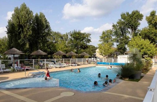 Montpon-Menesterol Casa | Camping 3 étoiles - Piscine - ccba0ai
