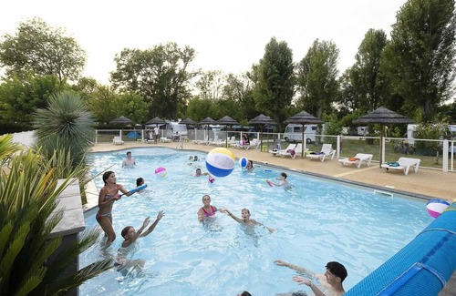Montpon-Menesterol Casa | Camping 3 étoiles - Piscine - ccbb0ic