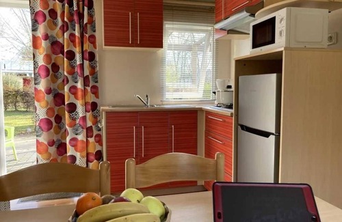 Montpon-Menesterol Casa | Camping 3 étoiles - Piscine - ccbb0ie