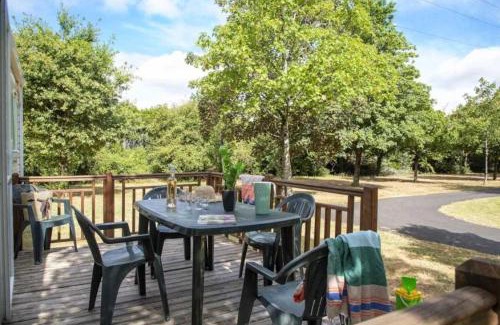 Montlouis-sur-Loire Otro | Camping 3 étoiles - ef00ha