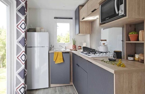 Quineville Casa | Camping 3 étoiles - ccaffib