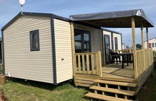 Quineville Casa | Camping 3 étoiles - ccaffib
