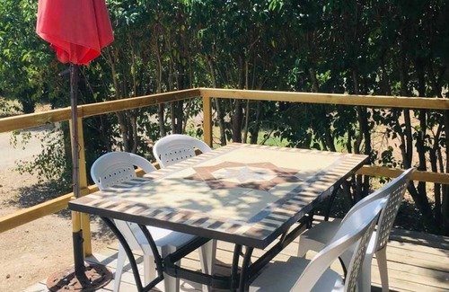 Montolieu Casa | Camping 3 étoiles - ccaffea