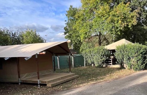 Montolieu Casa | Camping 3 étoiles - ccaffeb