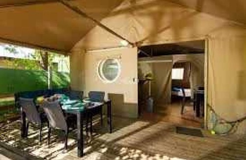 Montolieu Casa | Camping 3 étoiles - ccaffeb