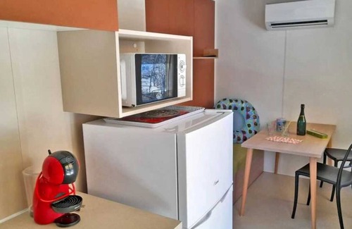 Bauduen Casa | Camping 3 étoiles - ccbaf0i