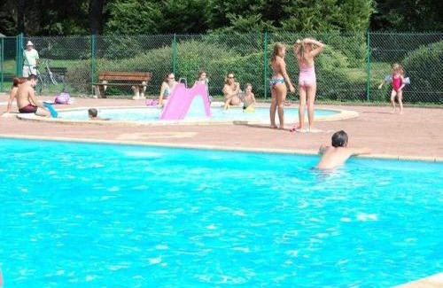 Sauxillanges Otro | Camping 3 étoiles - Piscine - ccbbgcb