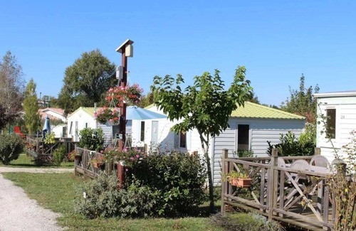 Verteillac Casa | Camping 3 étoiles - Piscine - ccbacfd