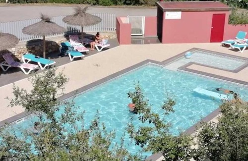 Le Boulou Casa | Camping 3 étoiles - Piscine - ef0ibb