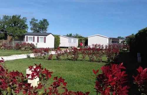 Le Boulou Casa | Camping 3 étoiles - Piscine - ef0ibb