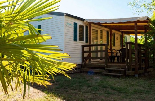 Montolieu Casa | Camping 3 étoiles - Piscine - ccbbbcf