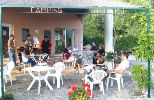 Montolieu Casa | Camping 3 étoiles - Piscine - ccbbbcf