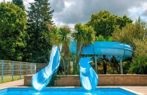 Saint-Yvi Casa | Camping 3 étoiles - Piscine - efcaga