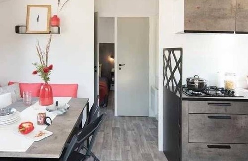 Corcieux Casa | Camping 3 étoiles - Piscine - ccbahae