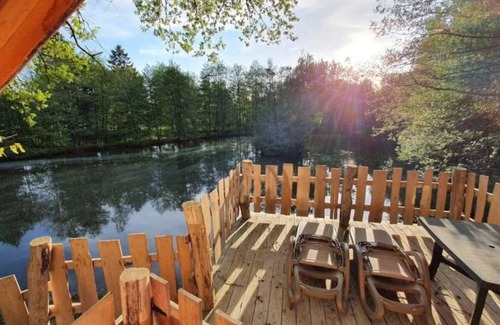 Corcieux Casa | Camping 3 étoiles - Piscine - ccbahae