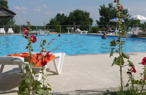 Devillac Casa | Camping 3 étoiles - Piscine - efahff