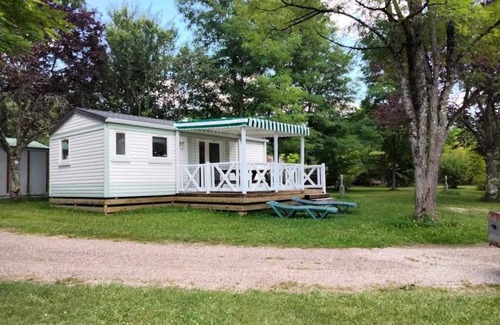 Devillac Casa | Camping 3 étoiles - Piscine - efahff