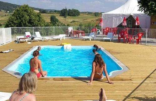 Langogne Casa | Camping 3 étoiles - Piscine - ccbadef
