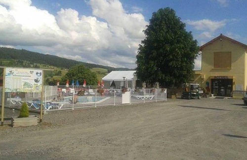 Langogne Casa | Camping 3 étoiles - Piscine - ccbadef
