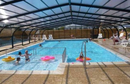 Kerroch Casa | Camping 3 étoiles - Piscine - eehghi