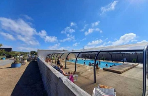 Kerroch Casa | Camping 3 étoiles - Piscine - eehghi