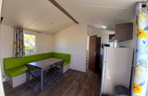 Kerroch Casa | Camping 3 étoiles - Piscine - eehh00
